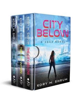 cover image of The City Boxset